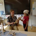 Musikschulinformationstage 2026 – Musik verbindet!