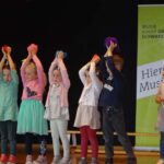 Musikschulinformationstage 2026 – Musik verbindet!