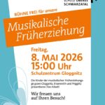 Musikschulinformationstage 2026 – Musik verbindet!