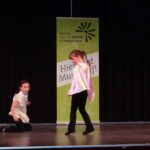 Tanz on stage – Aus Sternen gemacht