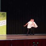 Tanz on stage – Aus Sternen gemacht