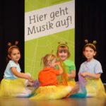 Tanz on stage – Aus Sternen gemacht
