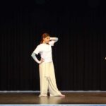 Tanz on stage – Aus Sternen gemacht