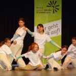 Tanz on stage – Aus Sternen gemacht