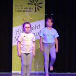Tanz on stage – Aus Sternen gemacht