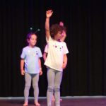 Tanz on stage – Aus Sternen gemacht