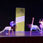 Tanz on stage – Aus Sternen gemacht