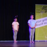 Tanz on stage – Aus Sternen gemacht