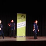 Tanz on stage – Aus Sternen gemacht