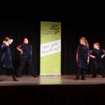 Tanz on stage – Aus Sternen gemacht