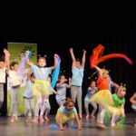 Tanz on stage – Aus Sternen gemacht