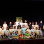 Tanz on stage – Aus Sternen gemacht