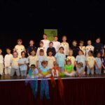 Tanz on stage – Aus Sternen gemacht