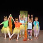Tanz on stage – Aus Sternen gemacht