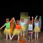 Tanz on stage – Aus Sternen gemacht