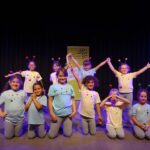 Tanz on stage – Aus Sternen gemacht