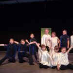 Tanz on stage – Aus Sternen gemacht