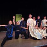 Tanz on stage – Aus Sternen gemacht