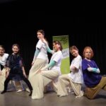 Tanz on stage – Aus Sternen gemacht