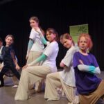 Tanz on stage – Aus Sternen gemacht
