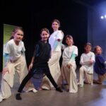 Tanz on stage – Aus Sternen gemacht