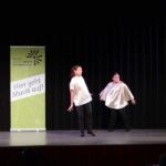 Tanz on stage – Aus Sternen gemacht