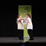 Tanz on stage – Aus Sternen gemacht
