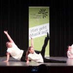 Tanz on stage – Aus Sternen gemacht
