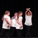 Tanz on stage – Aus Sternen gemacht