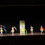 Tanz on stage – Aus Sternen gemacht