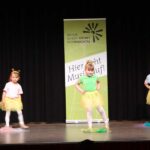 Tanz on stage – Aus Sternen gemacht
