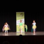 Tanz on stage – Aus Sternen gemacht