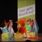 Tanz on stage – Aus Sternen gemacht