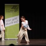 Tanz on stage – Aus Sternen gemacht