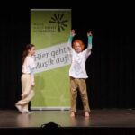 Tanz on stage – Aus Sternen gemacht