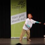 Tanz on stage – Aus Sternen gemacht