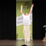 Tanz on stage – Aus Sternen gemacht