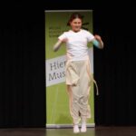 Tanz on stage – Aus Sternen gemacht