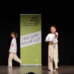 Tanz on stage – Aus Sternen gemacht