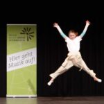 Tanz on stage – Aus Sternen gemacht
