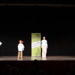 Tanz on stage – Aus Sternen gemacht