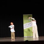 Tanz on stage – Aus Sternen gemacht