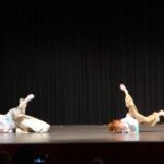 Tanz on stage – Aus Sternen gemacht