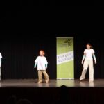 Tanz on stage – Aus Sternen gemacht
