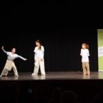 Tanz on stage – Aus Sternen gemacht