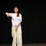 Tanz on stage – Aus Sternen gemacht
