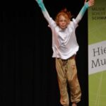 Tanz on stage – Aus Sternen gemacht