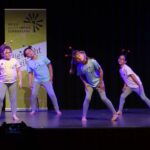 Tanz on stage – Aus Sternen gemacht