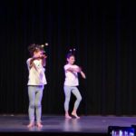Tanz on stage – Aus Sternen gemacht