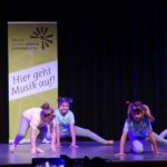 Tanz on stage – Aus Sternen gemacht